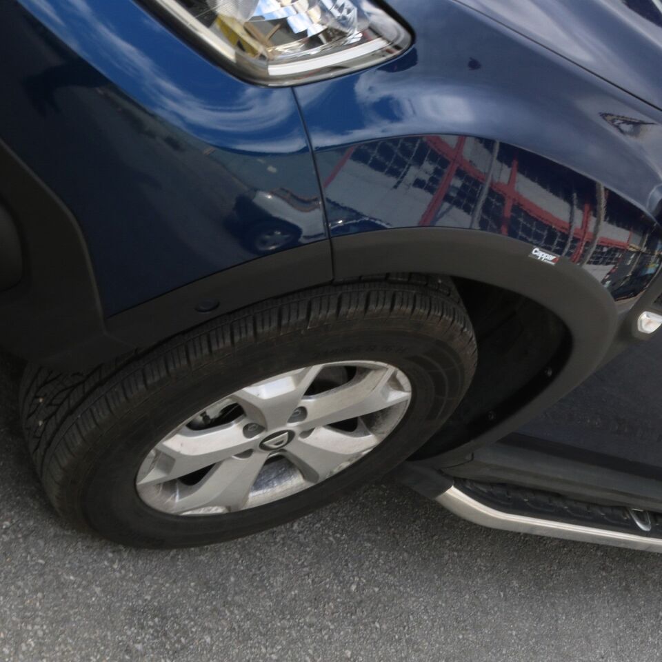 Dacia Duster 2018-2024 Yıl Aralığı Uyumlu Dodik Set 12 Parça