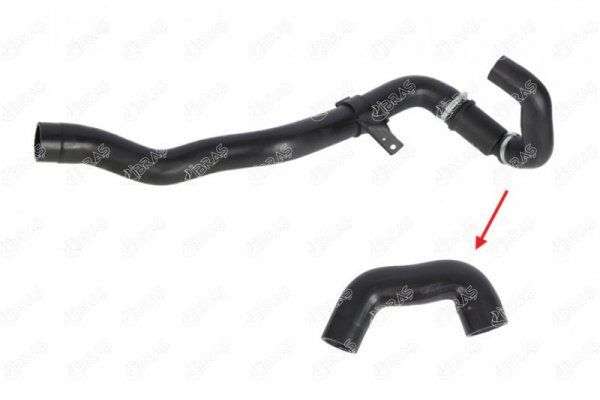 RENAULT LOGAN SANDERO 06- TURBO HORTUMU 8200921758 IBRAS
