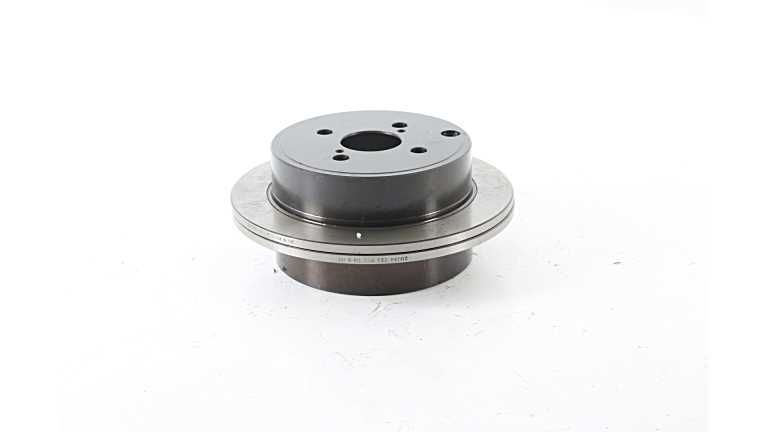 TOYOTA COROLLA (E12) 02-06 FREN DISKI ARKA 42431-02070 BSG 2'li Paket