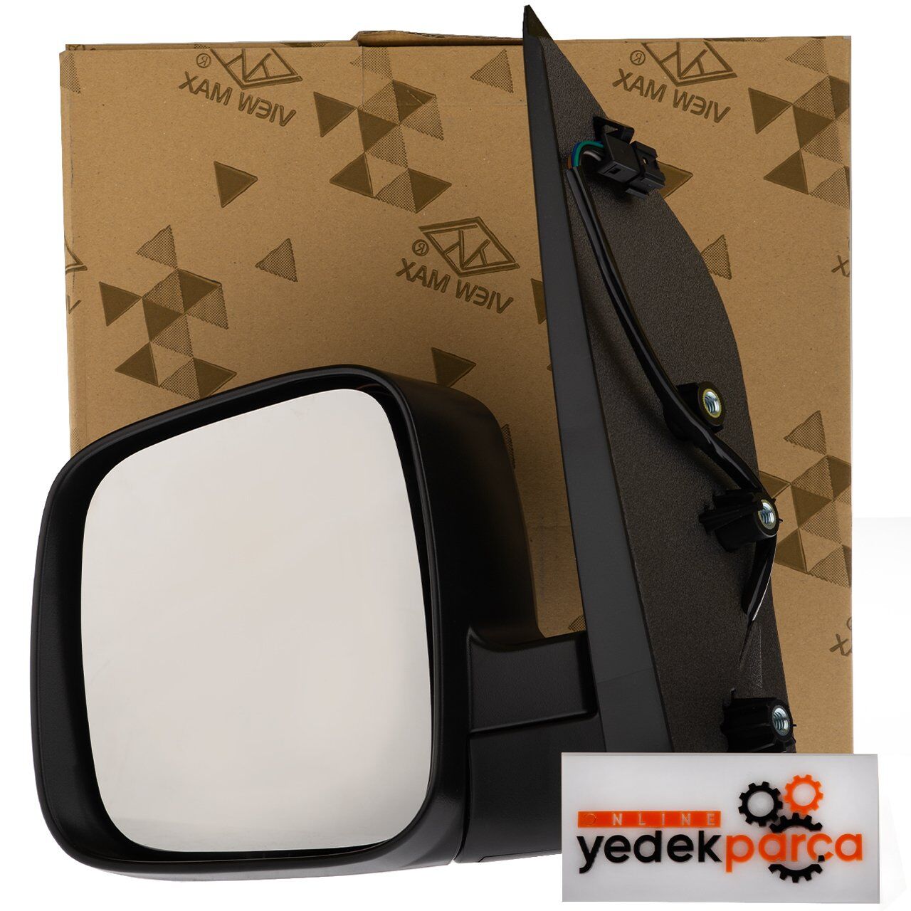 FIAT FIORINO BIPPER NEMO 07- AYNA KAPAGI SOL 735645085 OPAR