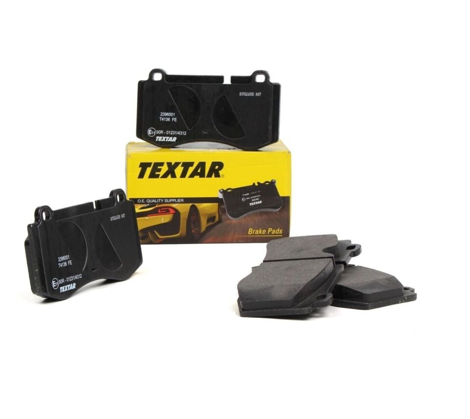 MERCEDES-BENZ W211-W221 2007-2016 FREN BALATASI ÖN A0044206220 TRW