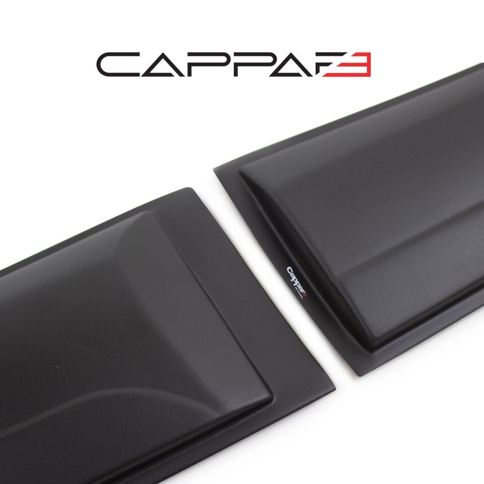 Dacia Duster 2018-2024 Yıl Aralığı Uyumlu Kapı Dodik 4 Parça