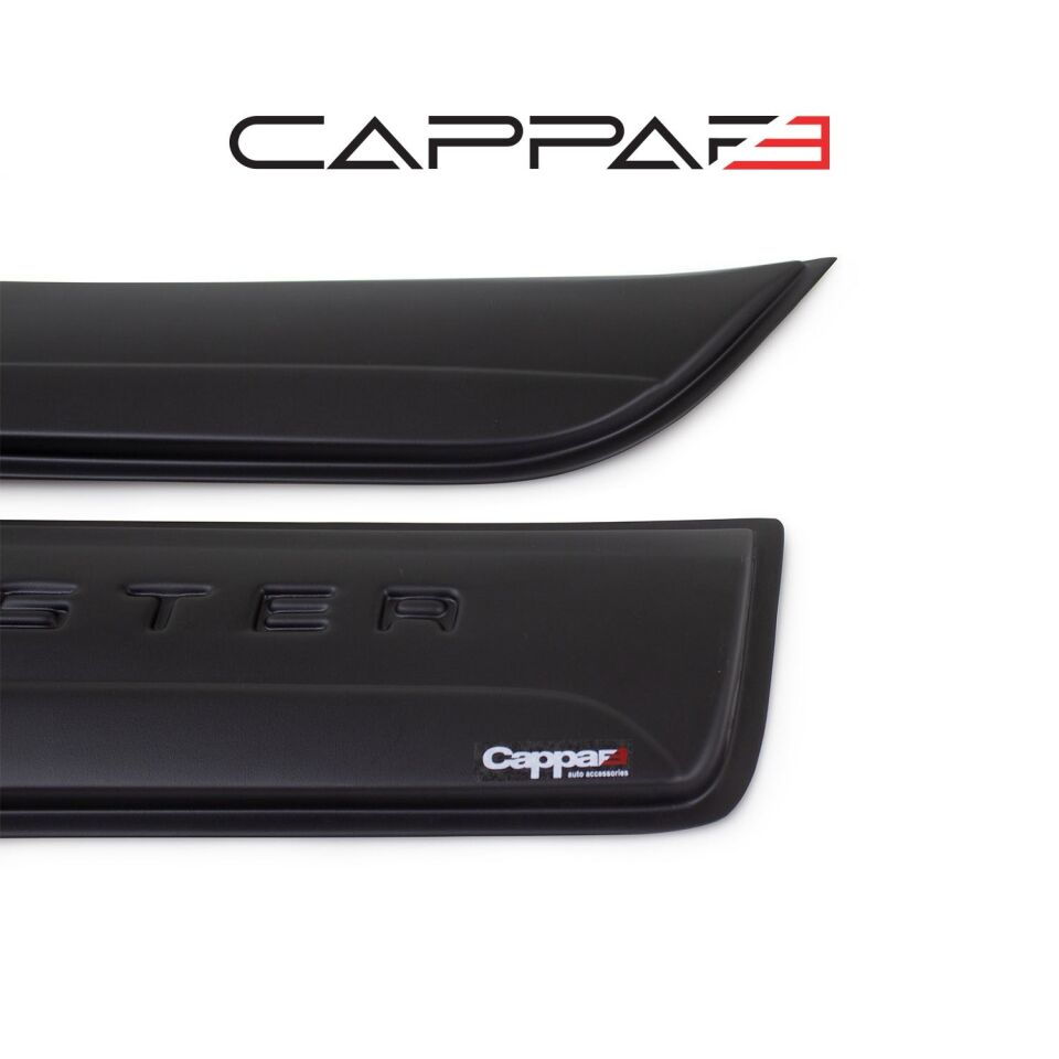 Dacia Duster 2018-2024 Yıl Aralığı Uyumlu Kapı Dodik 4 Parça