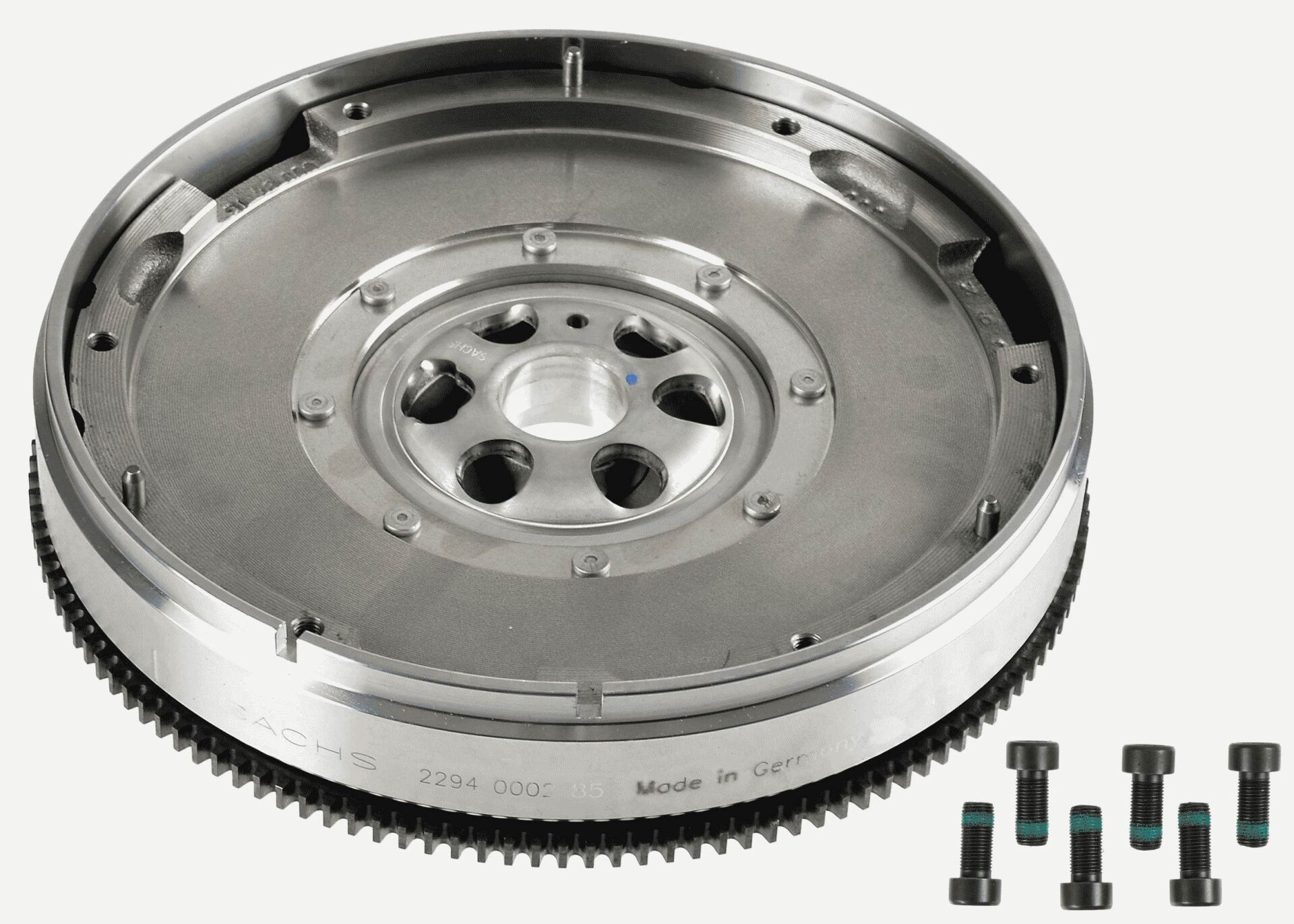AUDI A4 05-08 VOLAN 03G105266P SACHS