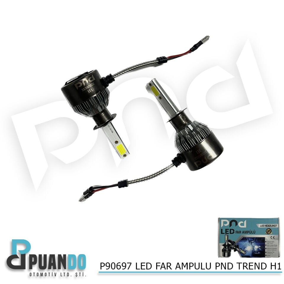 LED FAR AMPULU PND TREND H1