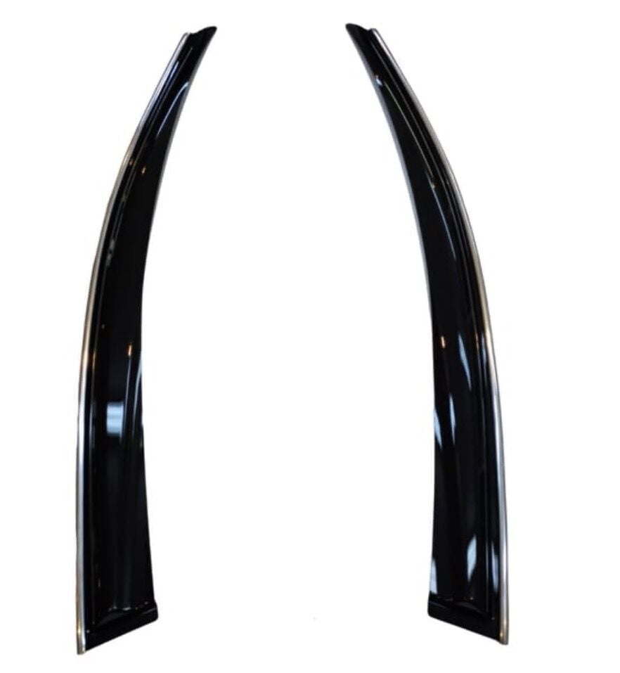 CHROME CAM RÜZGARLIĞI CADDY 2021- NIKEN