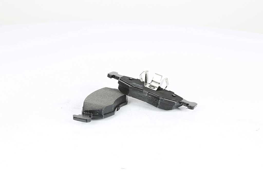 FIAT PUNTO EVO/FIAT 500 07- FREN BALATASI ÖN 77365729 BSG