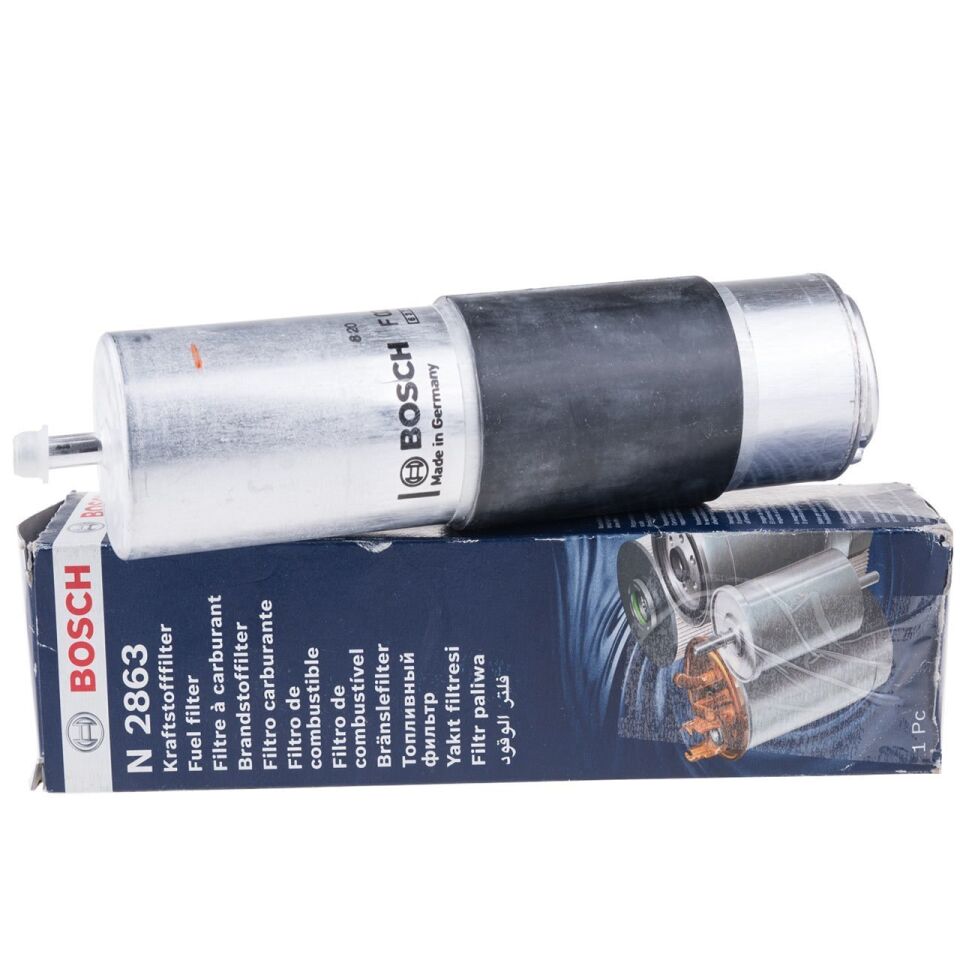 MERCEDES-BENZ W205 14- YAKIT FILTRESI A6260900452 BOSCH