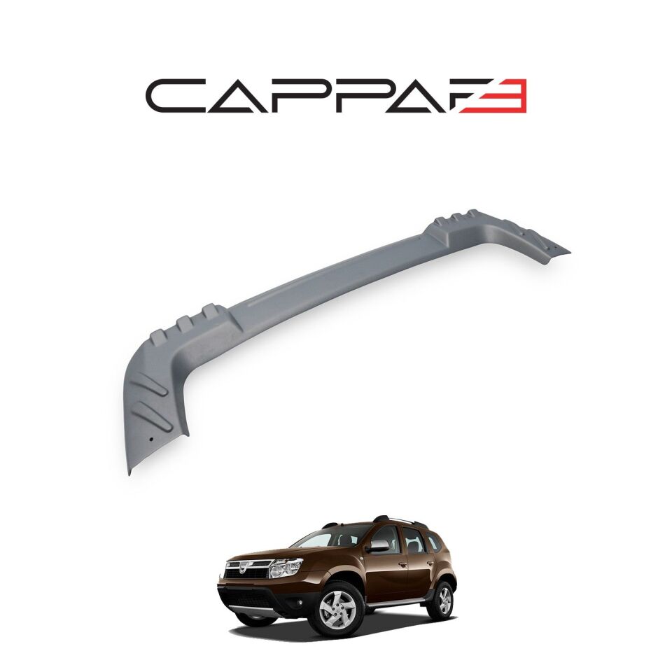 Dacia Duster 2010-2017 Yıl Aralığı Uyumlu Ön Tampon U Difüzör