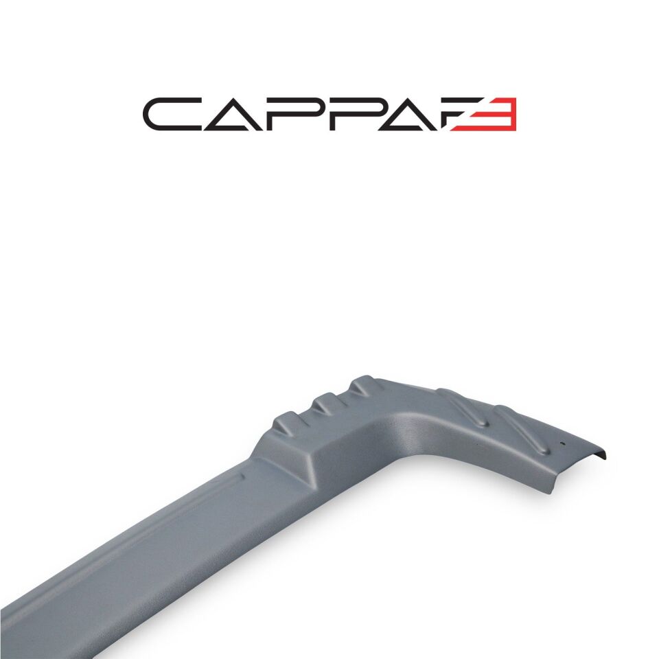 Dacia Duster 2010-2017 Yıl Aralığı Uyumlu Ön Tampon U Difüzör