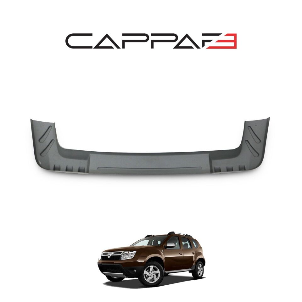 Dacia Duster 2010-2017 Yıl Aralığı Uyumlu Ön Tampon U Difüzör