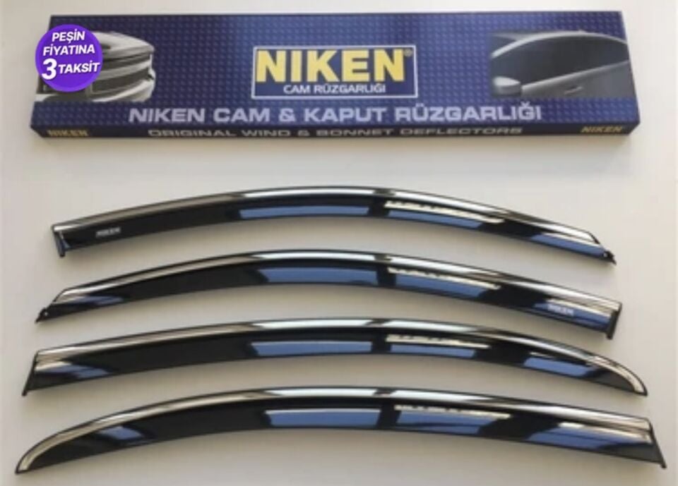 CHROME CAM RÜZGARLIĞI CHR 2024- NIKEN