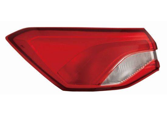 FORD FOCUS 18-22 STOP LAMBASI DIS SOL JX7B 13405 AG DEPO