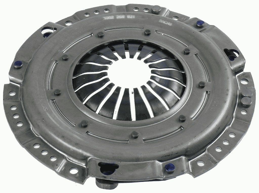 OPEL ASTRA F 92- DEBRIYAJ BASKISI 666022 SACHS