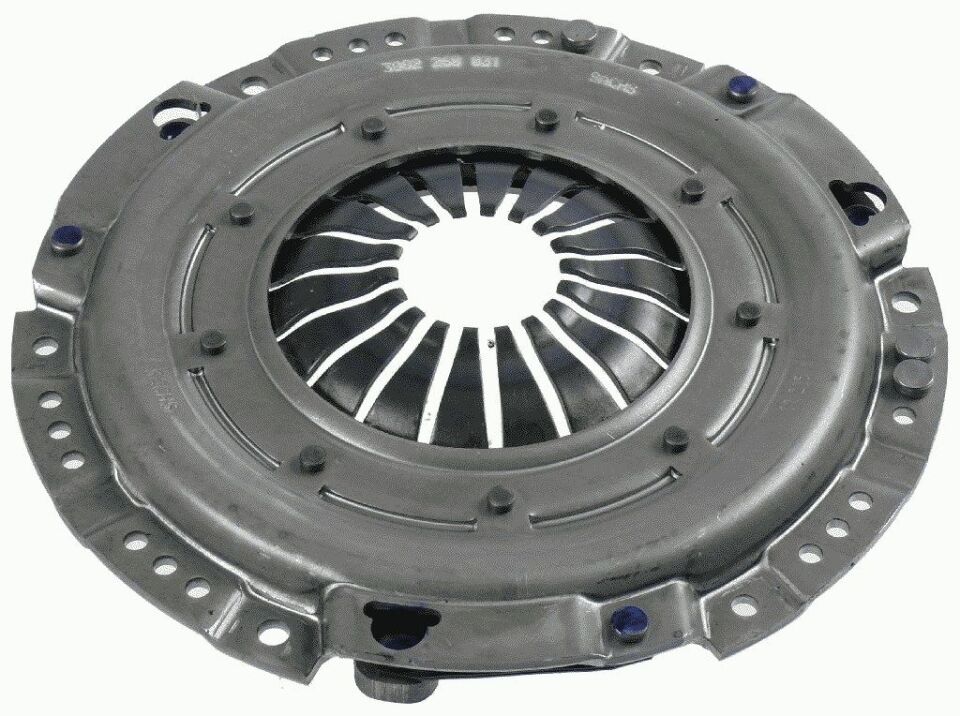 OPEL ASTRA F 92- DEBRIYAJ BASKISI 666022 SACHS