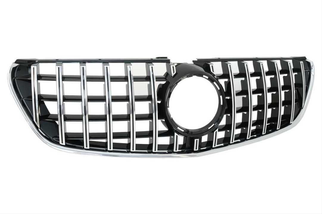 MERCEDES VİTO DIAMOND PANJUR