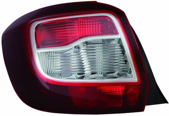 RENAULT SANDRO STEPWAY 12- STOP LAMBASI SAG 265500465R DEPO