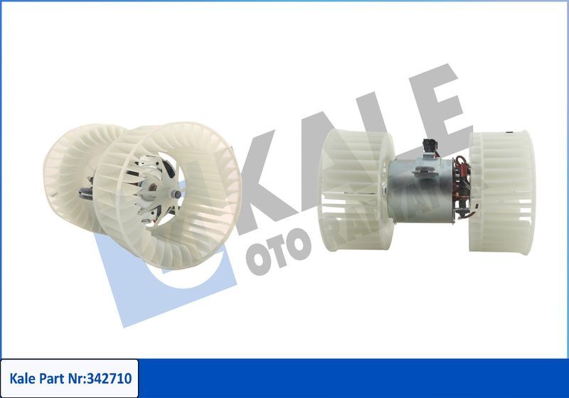 BMW E39 96-03 KALORIFER MOTORU 64118372493 KALE