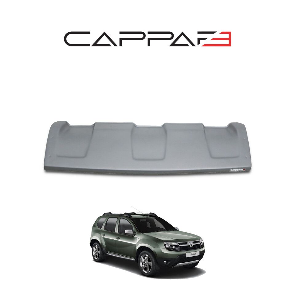 Dacia Duster 2010-2017 Yıl Aralığı Uyumlu Ön Difüzör