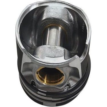 VOLKSWAGEN POLO-CORDOBA-FABIA 01-10 PISTON+SEGMAN 045107065G FEDERAL