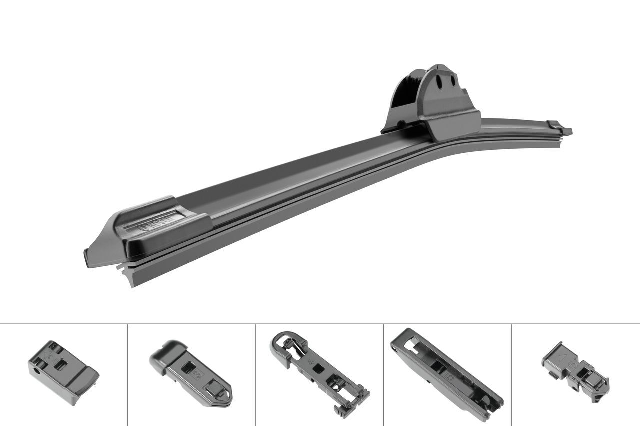 FIAT TÜM MODELLER 00- SILECEK SÜPÜRGESI ÖN 3397013456 BOSCH