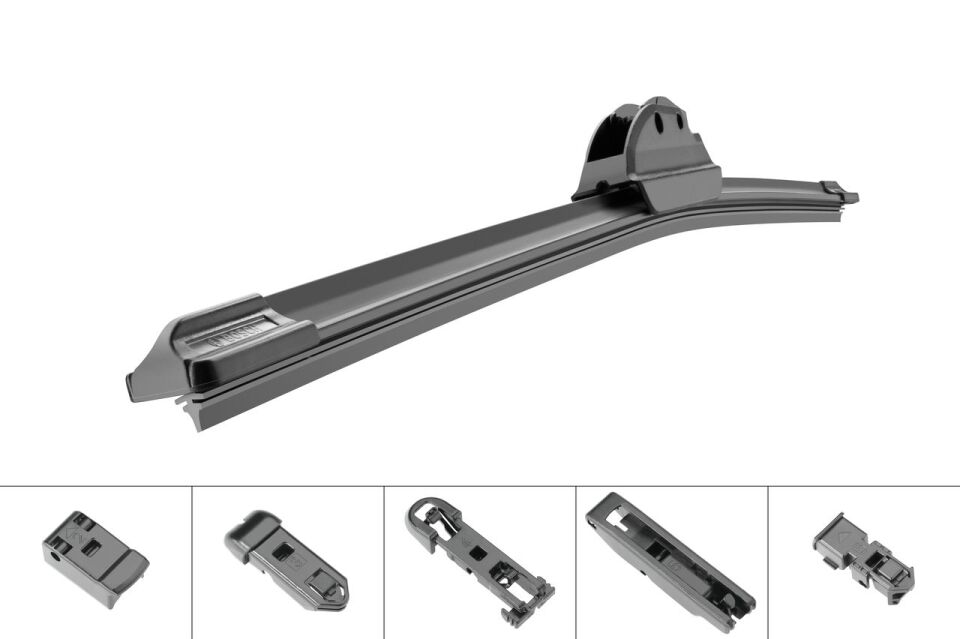 FIAT TÜM MODELLER 00- SILECEK SÜPÜRGESI ÖN 3397013456 BOSCH