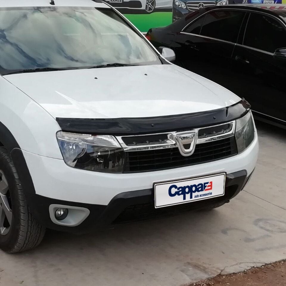 Dacia Duster 2010-2017 Yıl Aralığı Uyumlu Kaput Rüzgarlığı 3mm