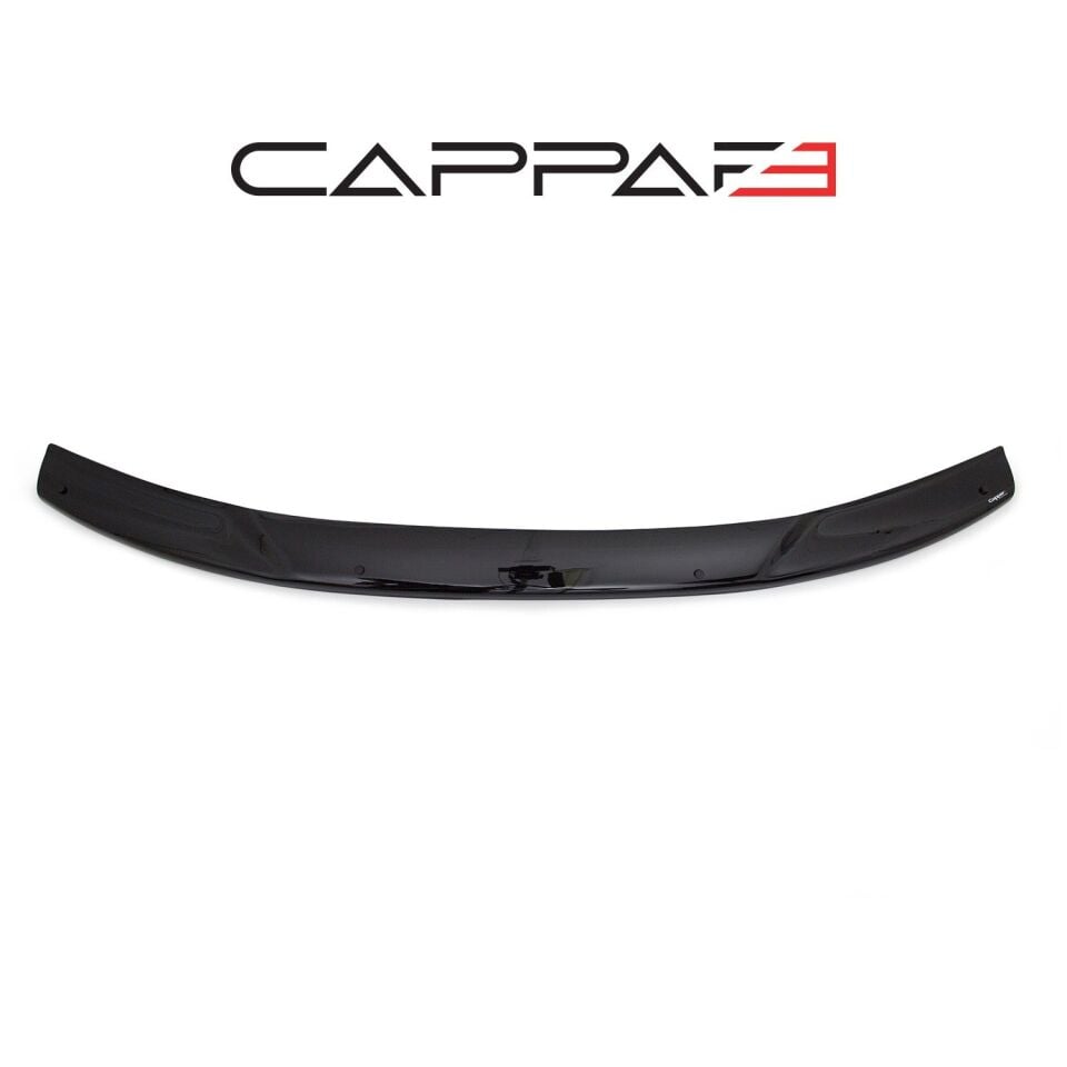 Dacia Duster 2010-2017 Yıl Aralığı Uyumlu Kaput Rüzgarlığı 3mm