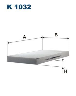 AUDI A6 94- POLEN FILTRESI 4B0819439A BSG