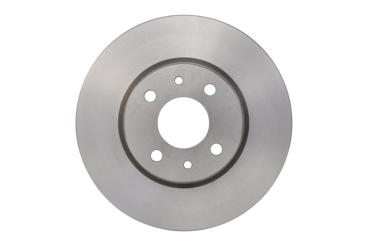 FIAT FIORINO/DOBLO/LINEA/ALBEA/IDEA/500/DEBRA/MITO/BIPPER/NEMO 03- FREN DISKI ÖN 5205293 BOSCH 2'li Paket