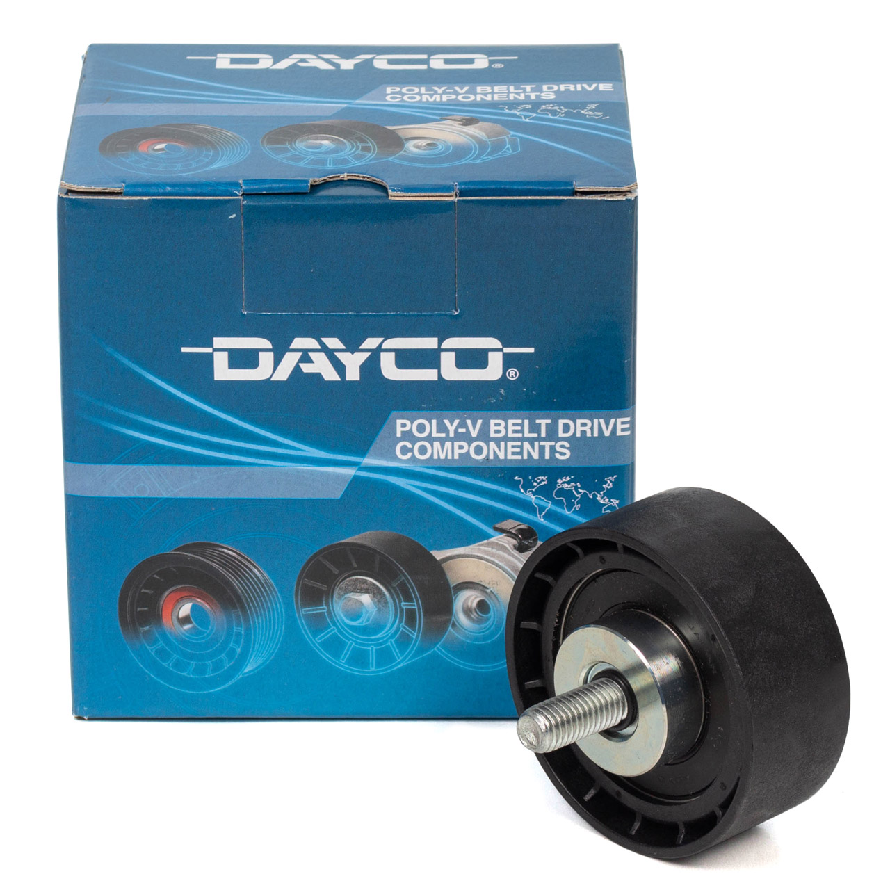 FIAT DUCATO III 06- V KAYIS GERGI RULMANI 504000412 DAYCO
