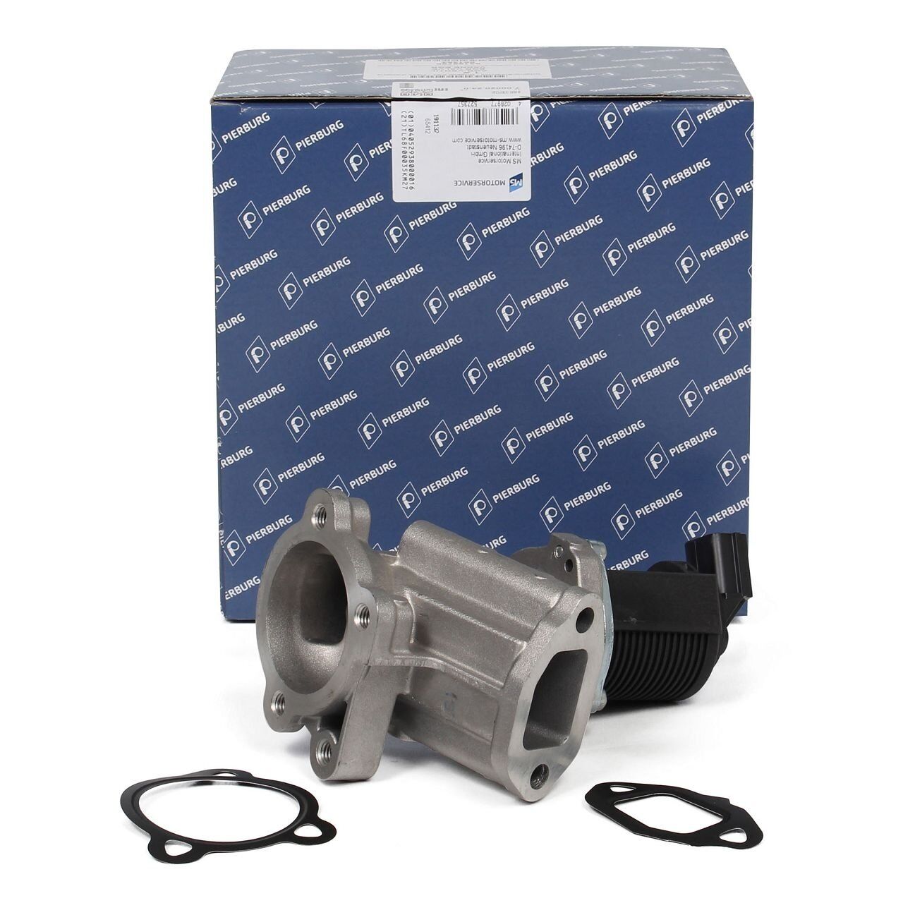 FIAT DOBLO LINEA PALIO ALBEA G.PUNTO ASTRA H CORSA D 04- EGR VALFI 55195196 PIERBURG