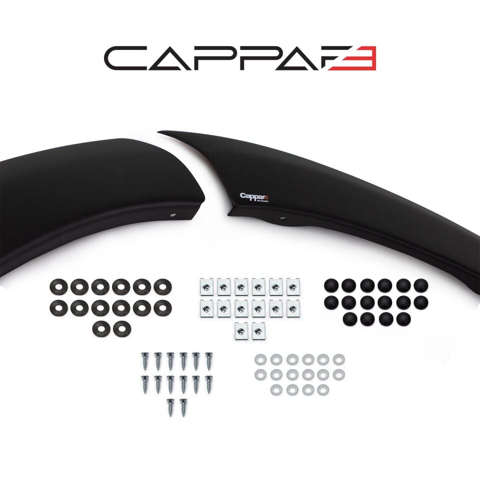 Dacia Duster 2010-2017 Yıl Aralığı Uyumlu Dodik Set 12 Parça