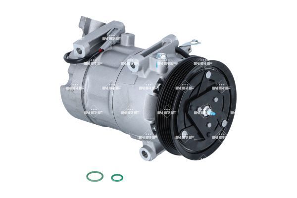 RENAULT MEGANE III 08- KLIMA KOMPRESÖRÜ 926008209R NRF