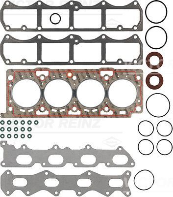 FIAT DOBLO PALIO MAREA 95- TAKIM CONTA ÜST 71718142 ROYAL
