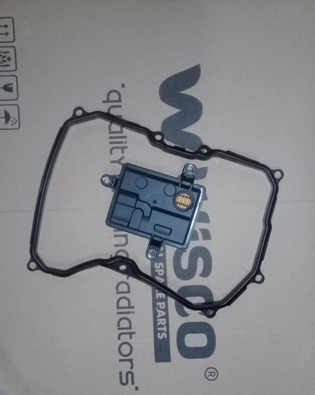 VOLKSWAGEN GOLF5-GOLF6-JETTA-PASSAT-A3-LEON 04-13 SANZUMAN FILTRESI 09G325429E BLUE PRINT
