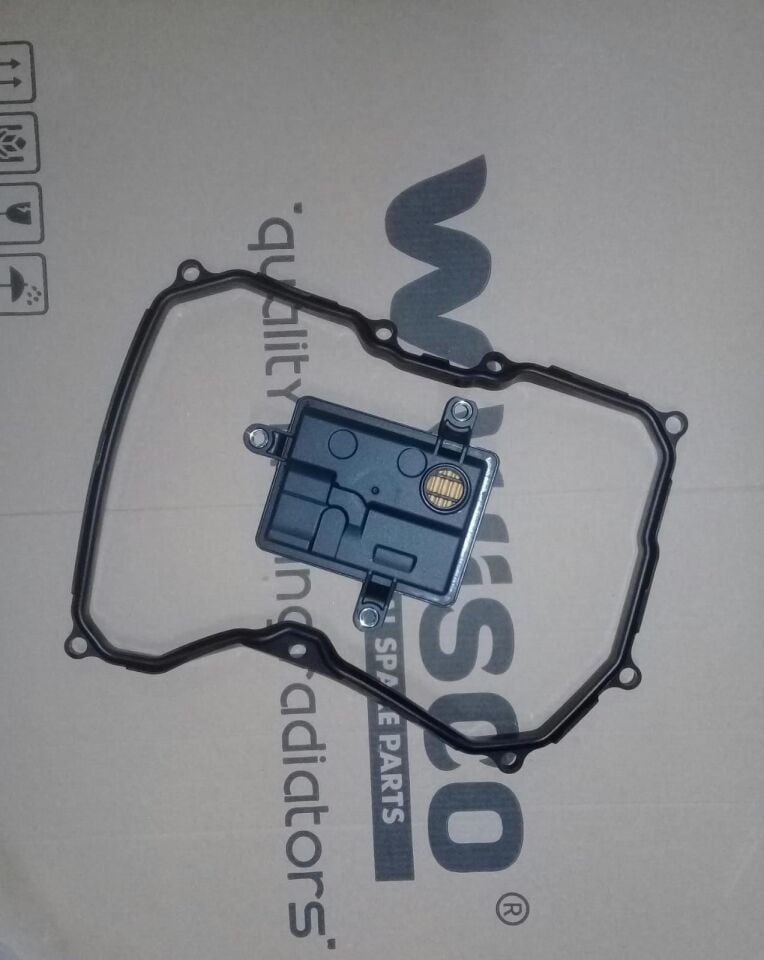 VOLKSWAGEN GOLF5-GOLF6-JETTA-PASSAT-A3-LEON 04-13 SANZUMAN FILTRESI 09G325429E BLUE PRINT