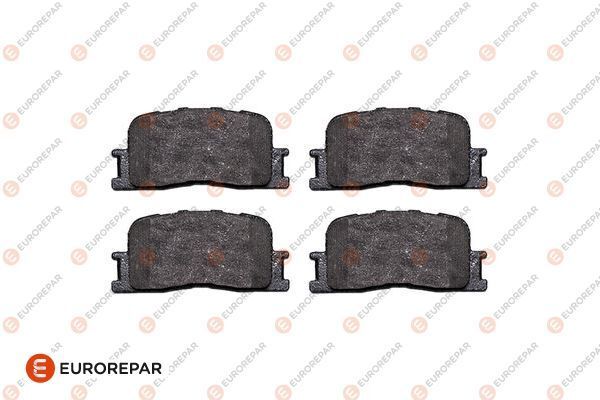 TOYOTA CAMRY (V3) 02-06 FREN BALATASI ARKA 04466-33090 EUROREPAR