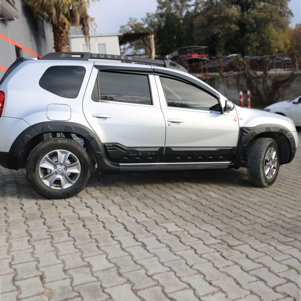 Dacia Duster 2010-2017 Yıl Aralığı Uyumlu Hornet Dodik Set 12 Parça