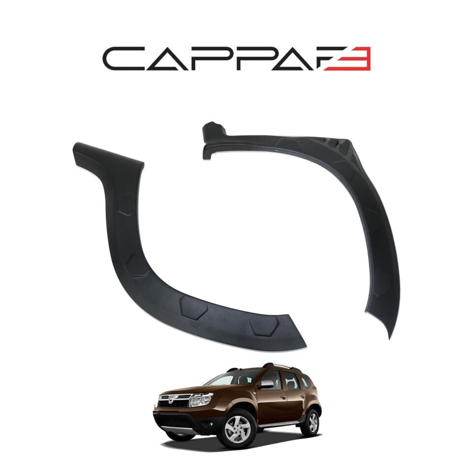 Dacia Duster 2010-2017 Yıl Aralığı Uyumlu Hornet Dodik Set 12 Parça