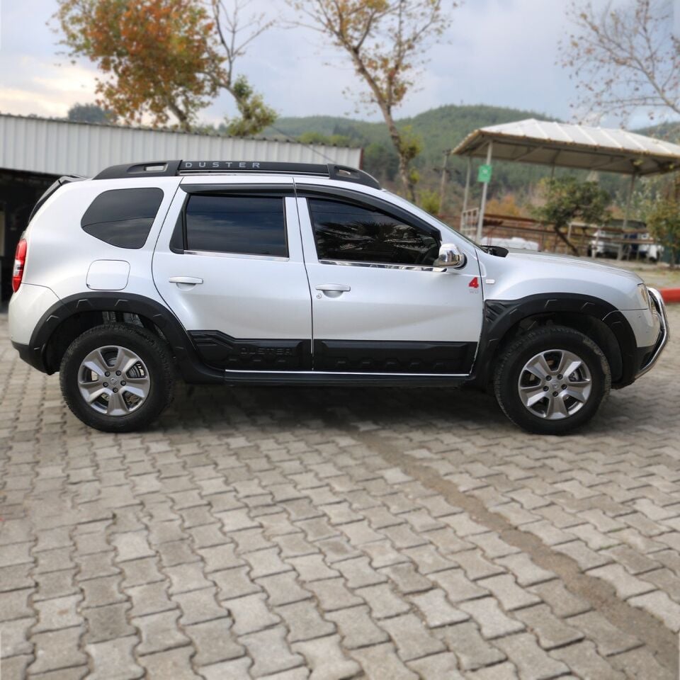 Dacia Duster 2010-2017 Yıl Aralığı Uyumlu Hornet Dodik Set 12 Parça
