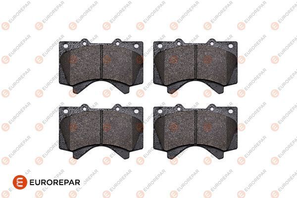 TOYOTA LAND CRUISER (J20) 07- FREN BALATASI ÖN 04465-60280 EUROREPAR