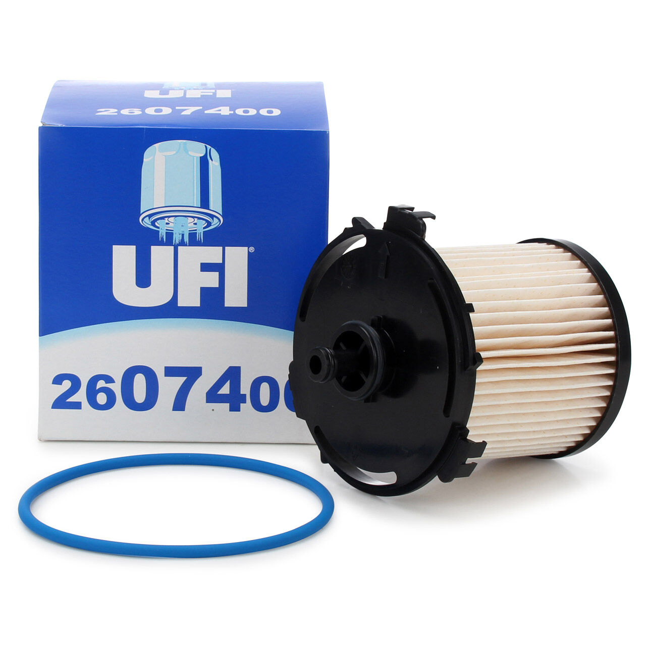 FORD TRANSIT V347/V362/V363 11- YAKIT FILTRESI CC11 9176 DA UFI