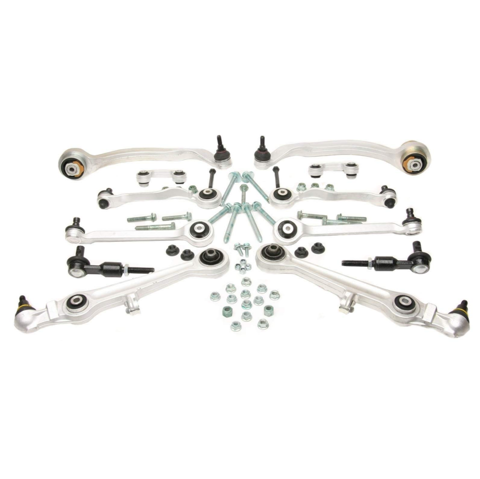 VOLKSWAGEN PASSAT-A4-A6 97-01 SALINCAK TAKIMI ÖN 8D0498998 LEMFORDER