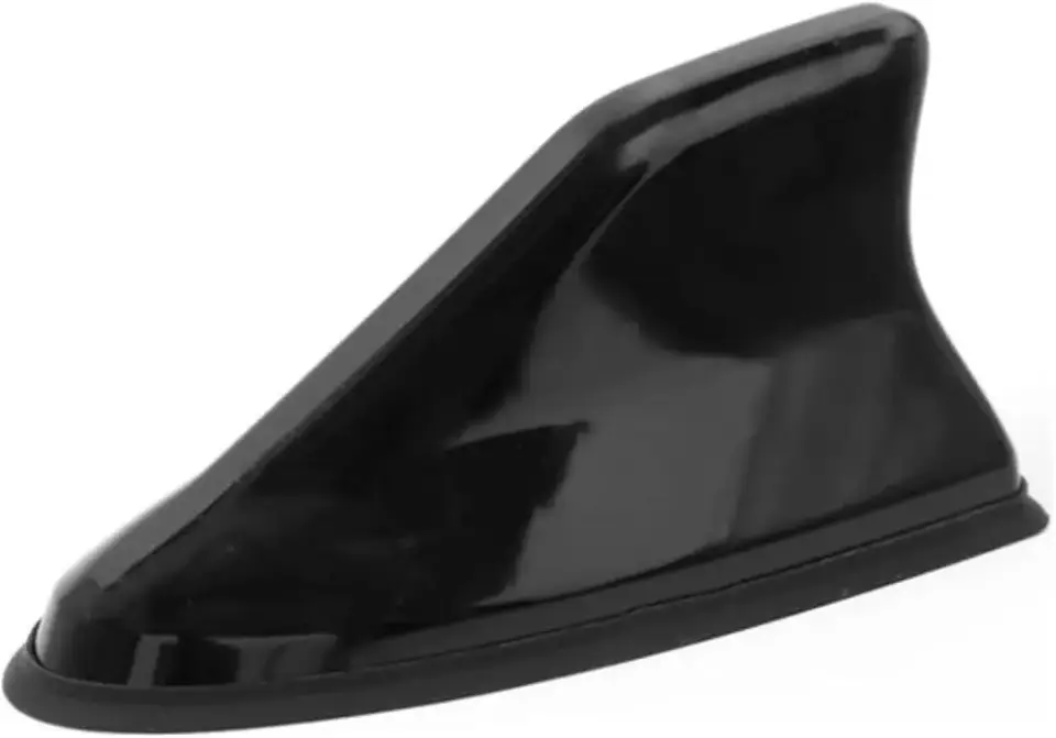 ANTEN SHARK BÜYÜK ORJİNAL SİYAH