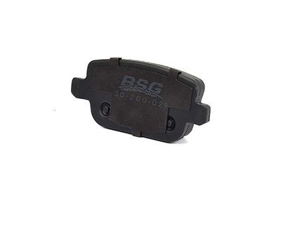FORD MONDEO/LAND ROVER/S60/GALAXY/KUGA 07-14 FREN BALATASI ARKA ME6G9J 2M008 GB BSG