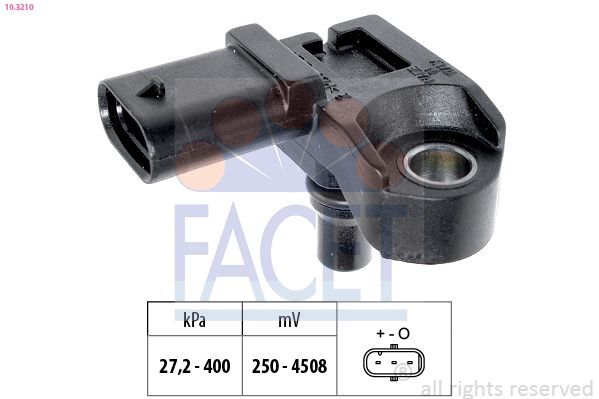 BMW E81 vb. 05-18 BASINÇ SENSÖRÜ 13627804742 HELLA