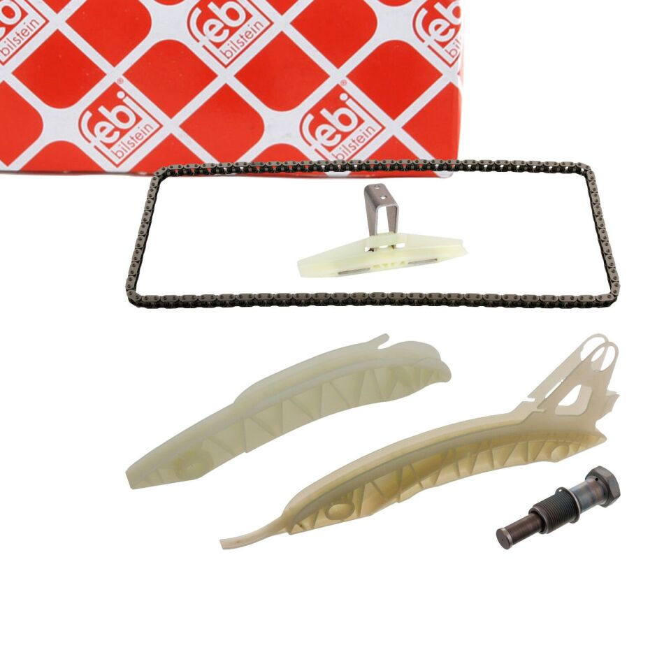 BMW Cooper (R55 LCI), Cooper (R55), Cooper (R56 LCI), Cooper (R56), Cooper (R57 LCI), Cooper (R57), Cooper (R58), Cooper (R59) 97-00 EKSANTRIK ZINCIR SETI 11318618317 S3 FEBI