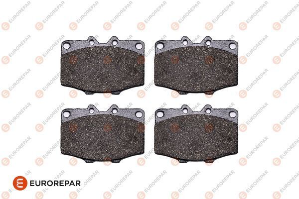 TOYOTA LAND CRUISER (J4, J6) 80-89 FREN BALATASI ÖN 04465-35090 EUROREPAR