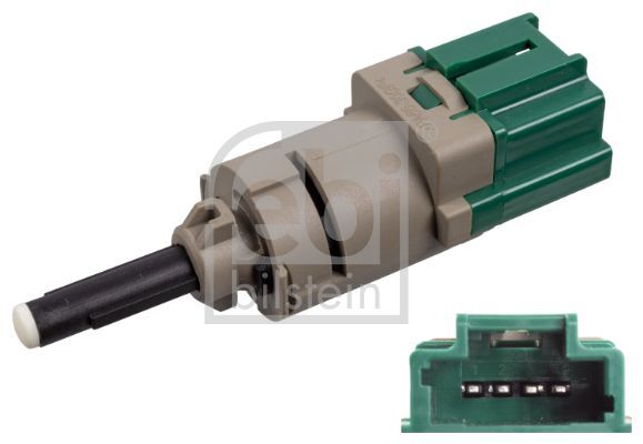 PEUGEOT 207/208/301/308/PARTNER 07- FREN PEDAL MÜSÜRÜ 9818232480 FEBI